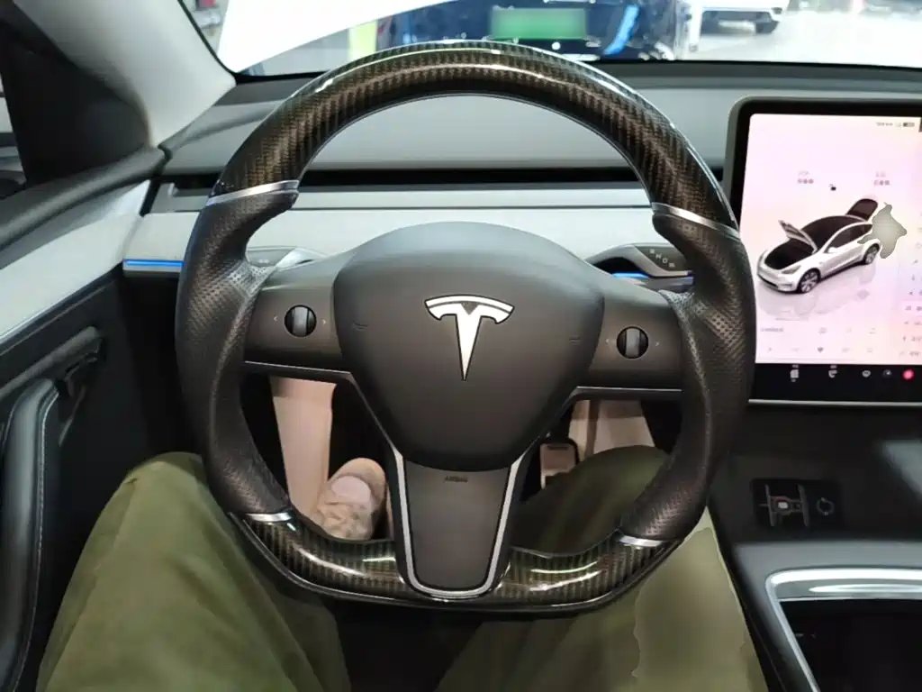 Tesla Model Y 2023 — фото 11
