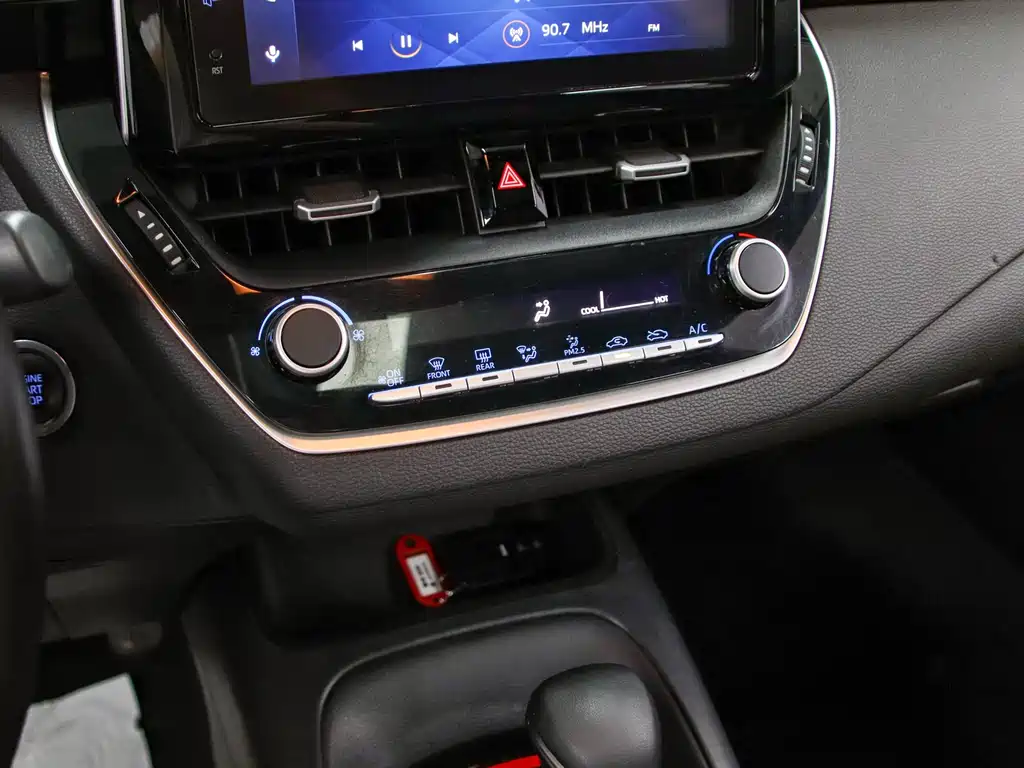 Toyota Levin 2022 — фото 10