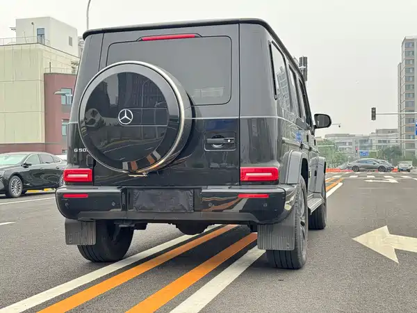 Mercedes-Benz G-Class 2023
