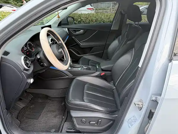 Audi Q2L 2022