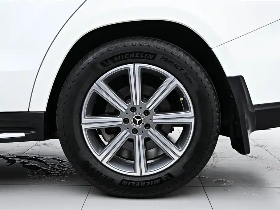 Mercedes-Benz GL-Class 2014 — фото 38
