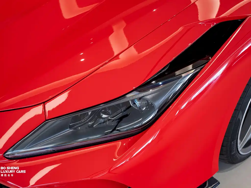 Ferrari F8 2022 — фото 12