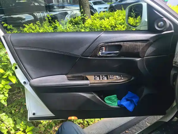 Honda Accord 2015