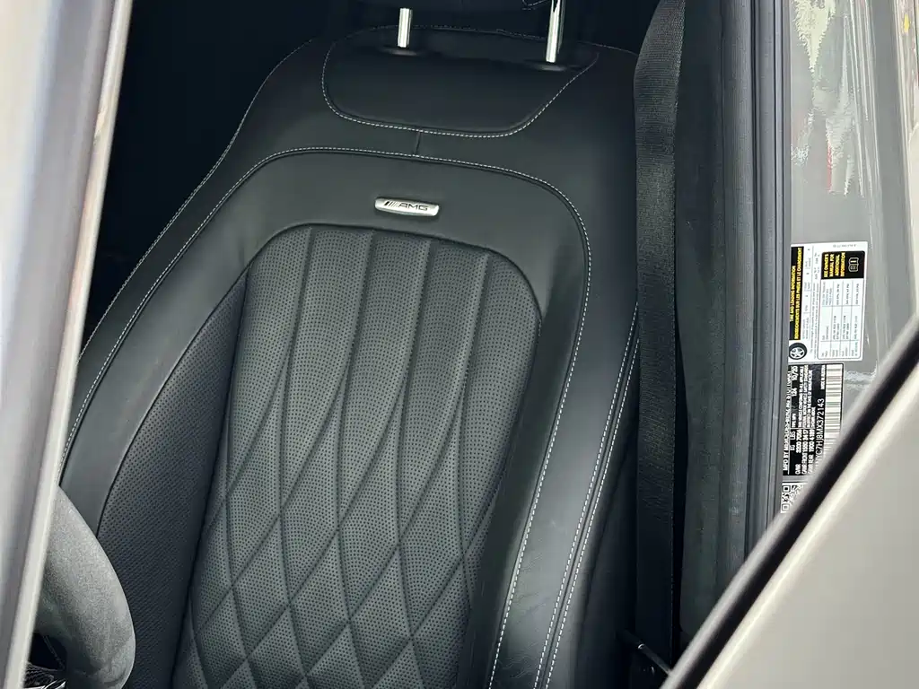 Mercedes-Benz G-Class AMG 2022 — фото 7