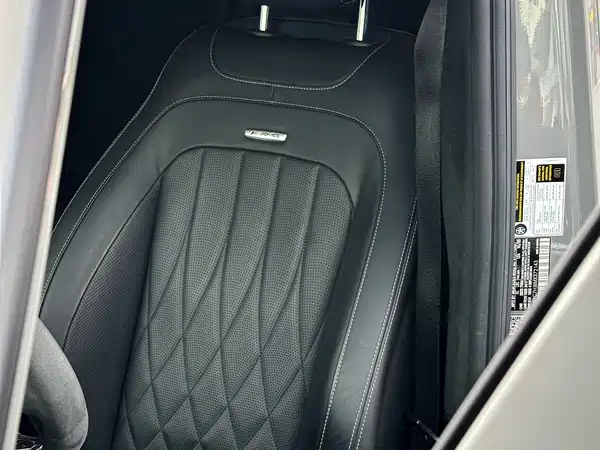 Mercedes-Benz G-Class AMG 2022