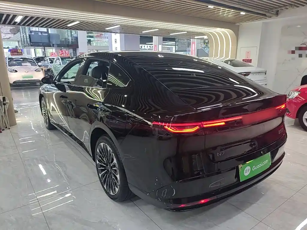Nissan N7 2026