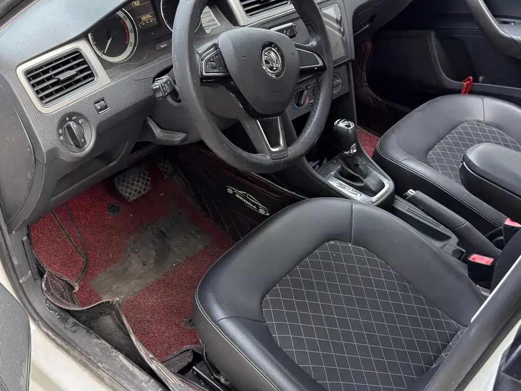 Skoda Rapid 2018