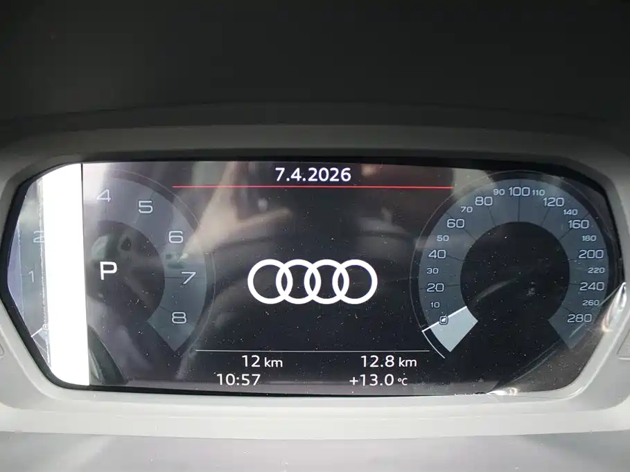 Audi A3 2026 — фото 11