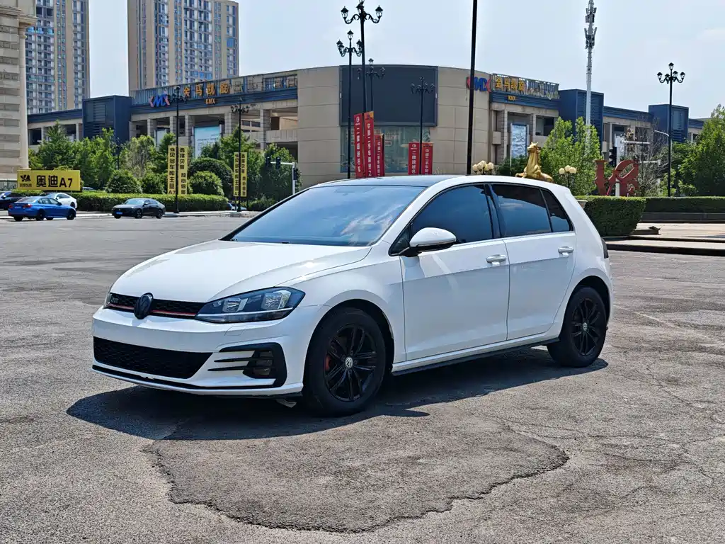 Volkswagen Golf 2018