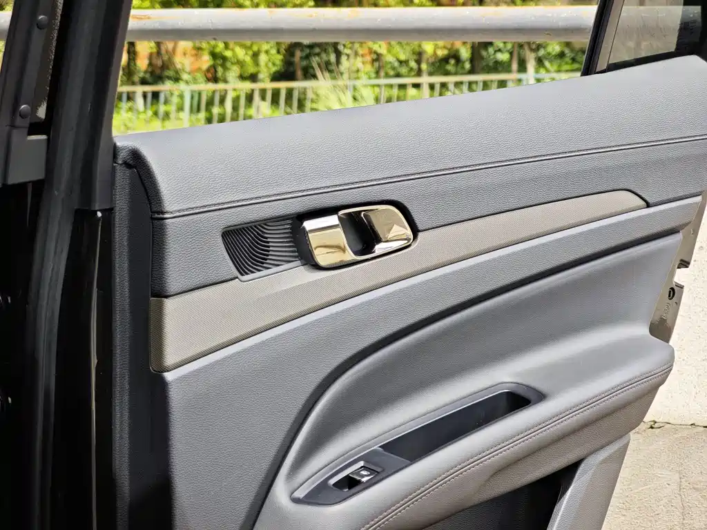 Ford Territory 2023 — фото 12