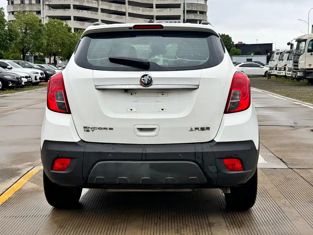 Buick Encore 2016