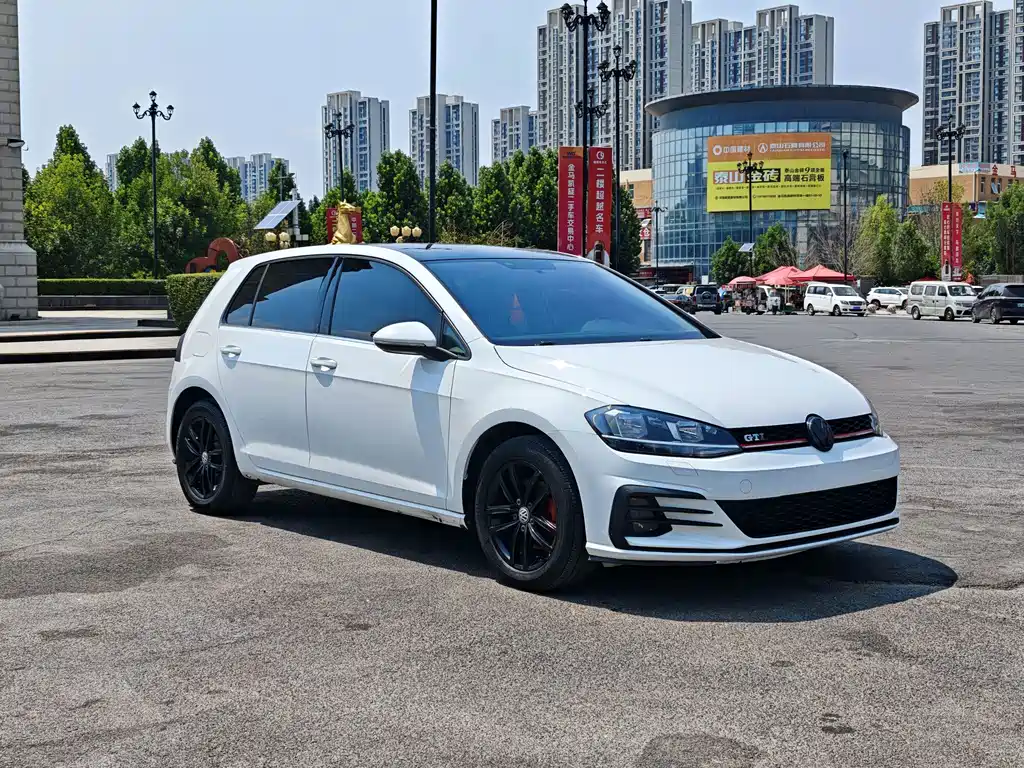 Volkswagen Golf 2018