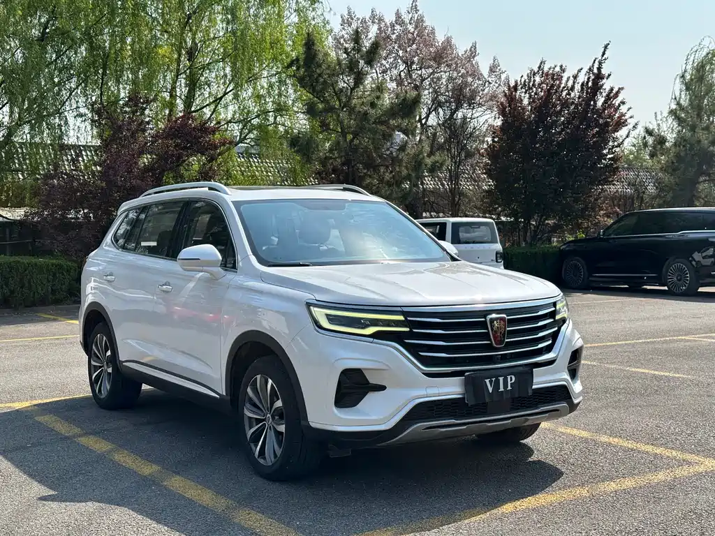 Roewe RX5 MAX 2020 — фото 2