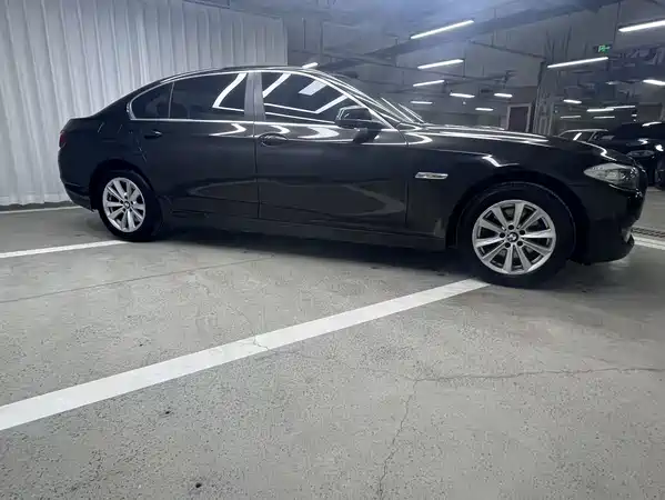 BMW 5 Series 2013