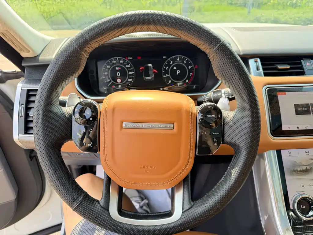 Land Rover Range Rover Sport 2018 — фото 14