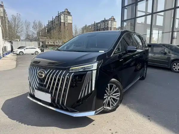 GAC Trumpchi M8 2025