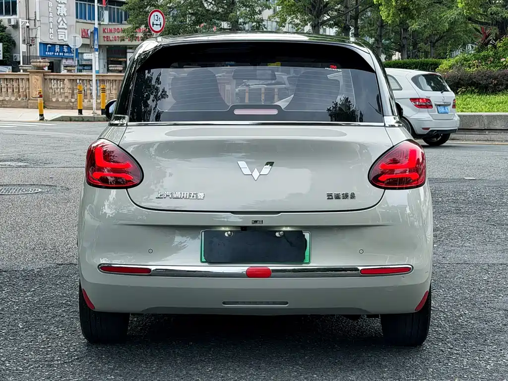 Wuling Bingo 2024