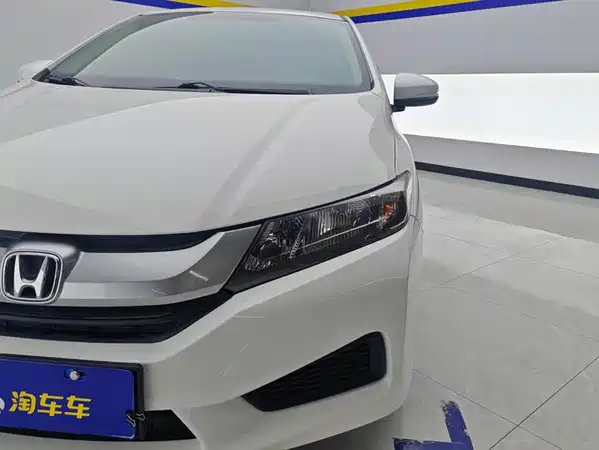 Honda City 2018