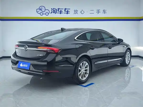 Buick LaCrosse 2022