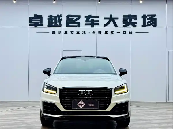 Audi Q2L 2019