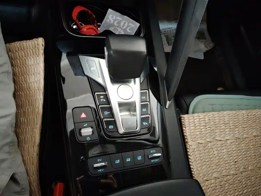 BYD Pro New Energy 2020 — фото 16
