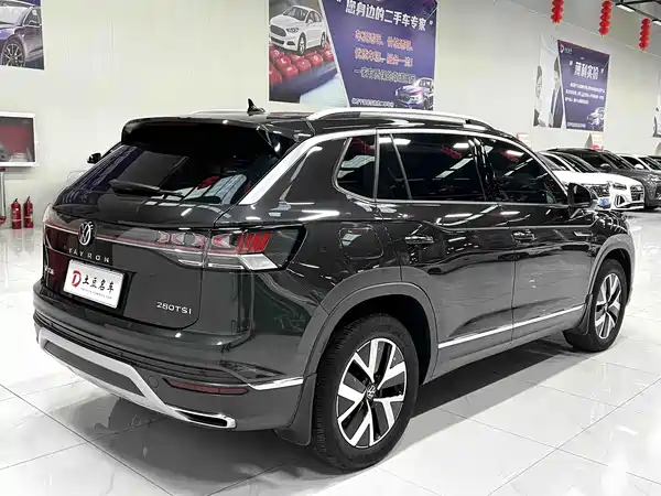 Volkswagen Tayron 2023