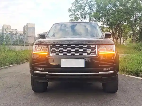 Land Rover Range Rover 2017