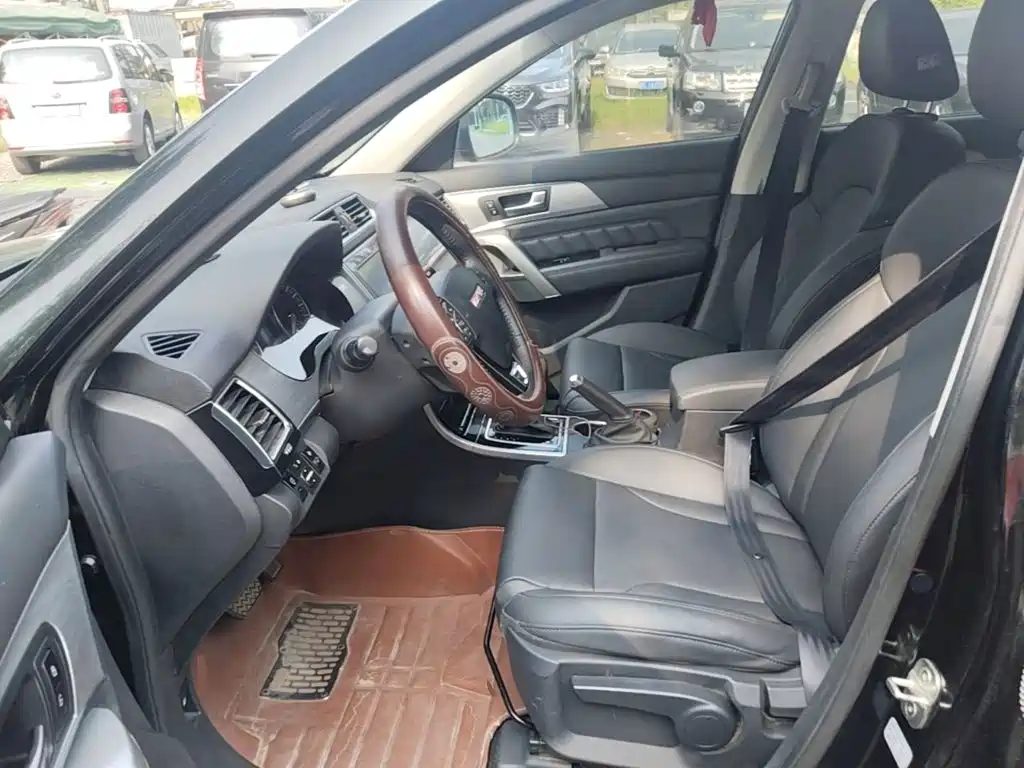 Haval H2 2015 — фото 15