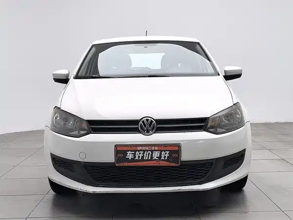 Volkswagen Polo 2013