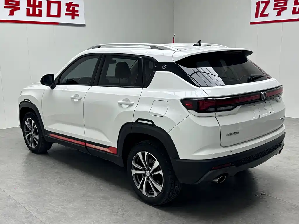 Changan CS35PLUS 2022 — фото 16