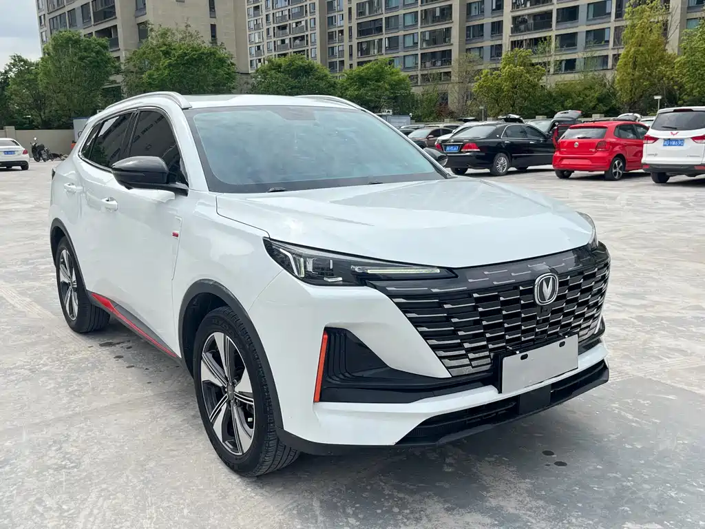 Changan CS55PLUS 2022 — фото 3