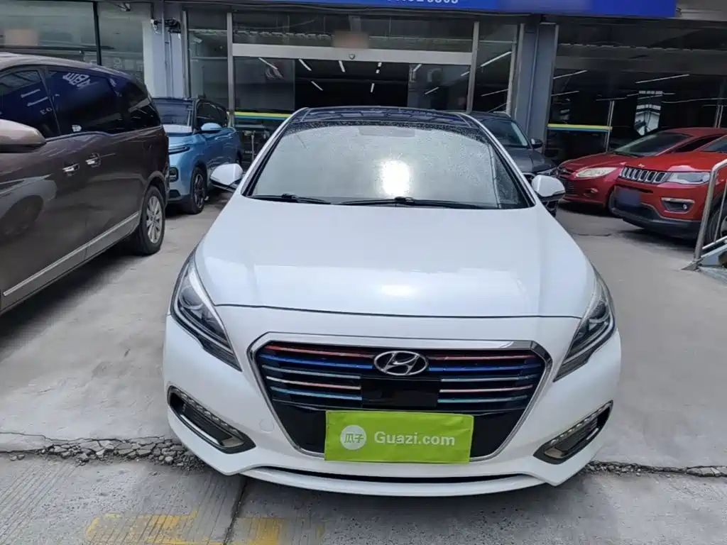 Hyundai Sonata 2017 — фото 3