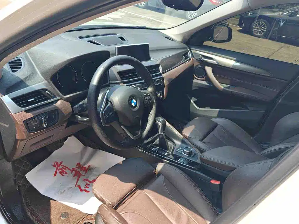 BMW X1 2019