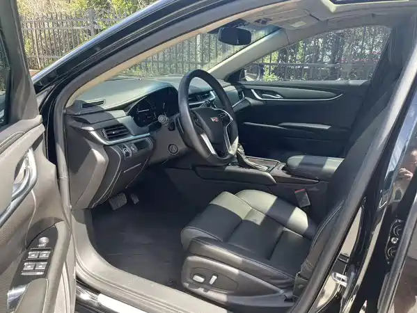 Cadillac XTS 2018