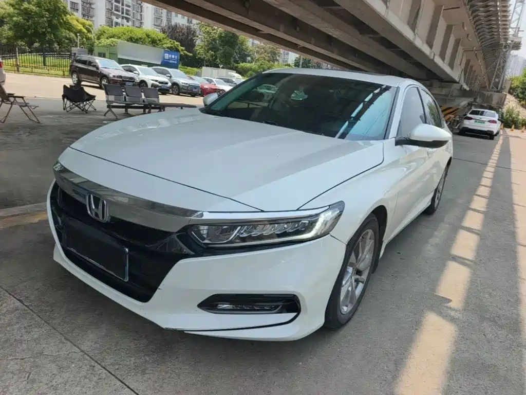 Honda Accord 2019 — фото 2