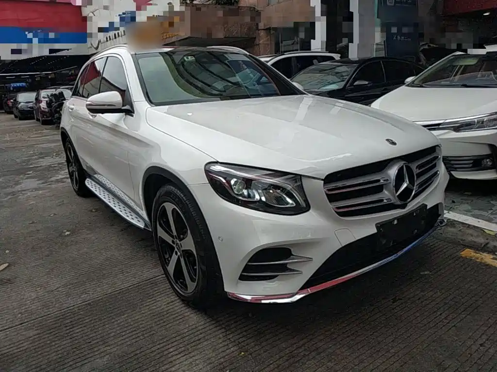 Mercedes-Benz GLC 2018