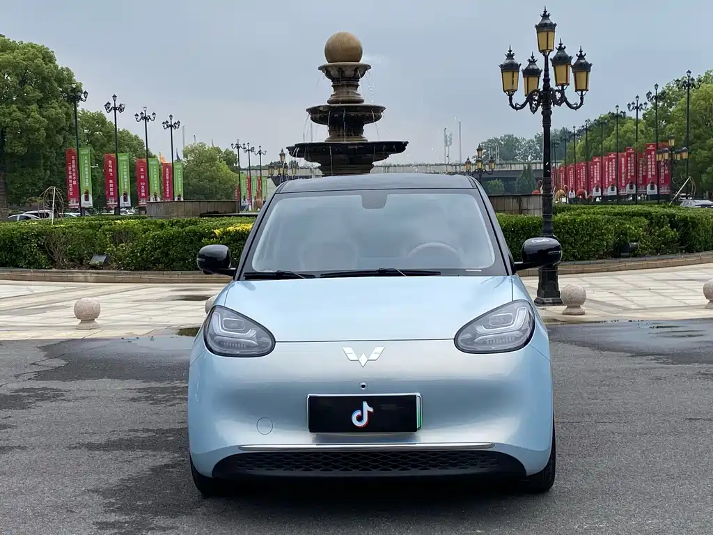 Wuling Bingo 2025