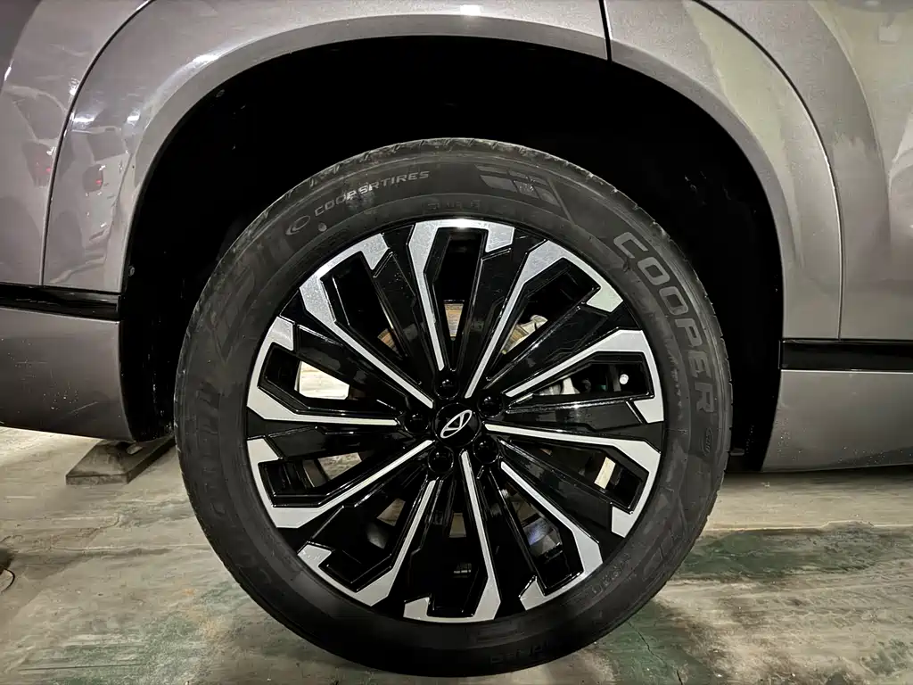 Chery Tiggo 9 2024