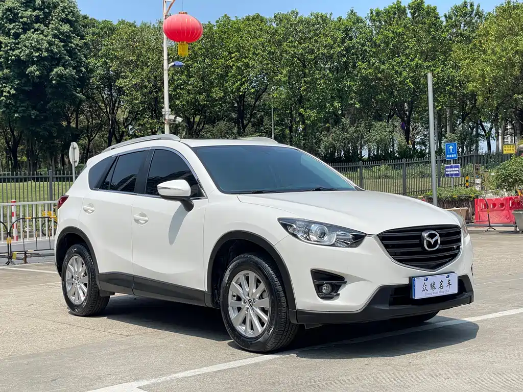 Mazda CX-5 2016 — фото 3