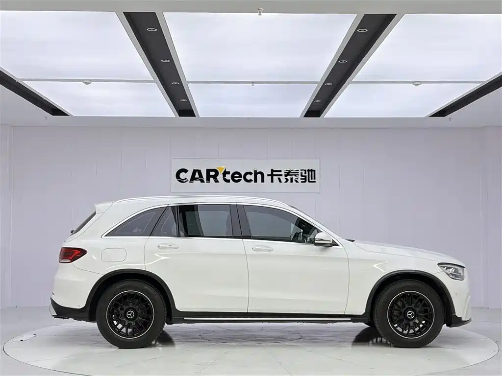 Mercedes-Benz GLC 2022 — фото 4