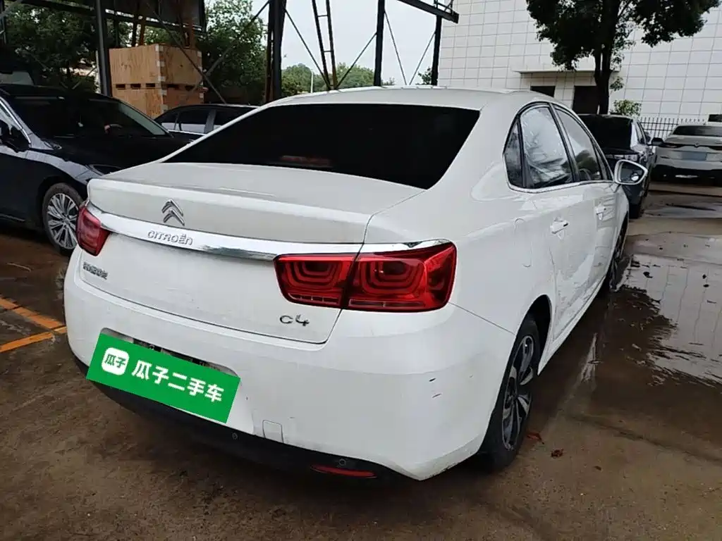 Citroen C4 2017