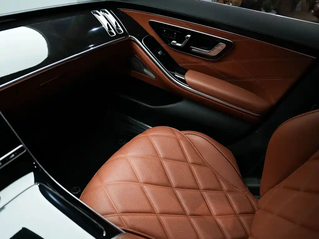 Mercedes-Benz Maybach S-Class 2023 — фото 28