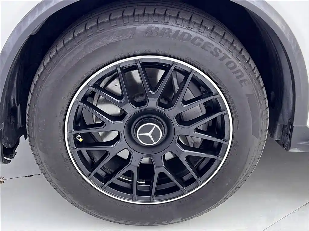 Mercedes-Benz GLC 2022 — фото 11