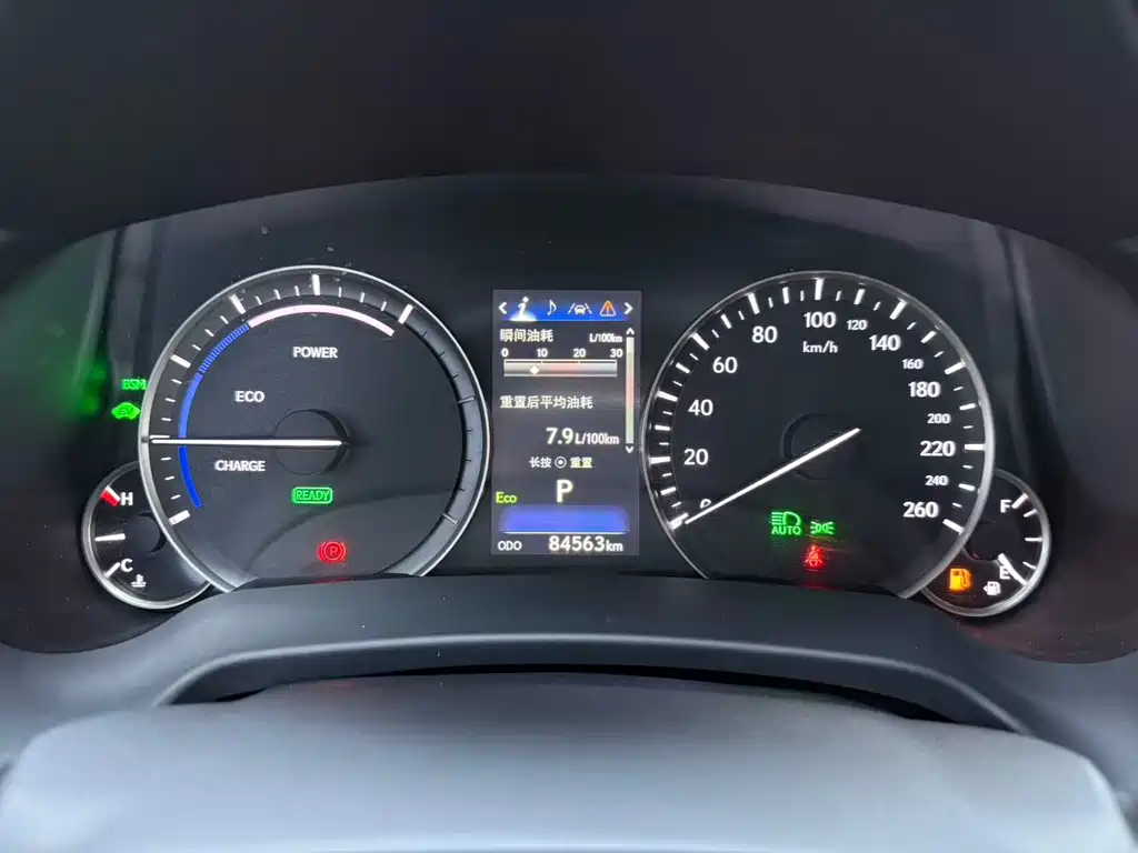 Lexus RX 2021