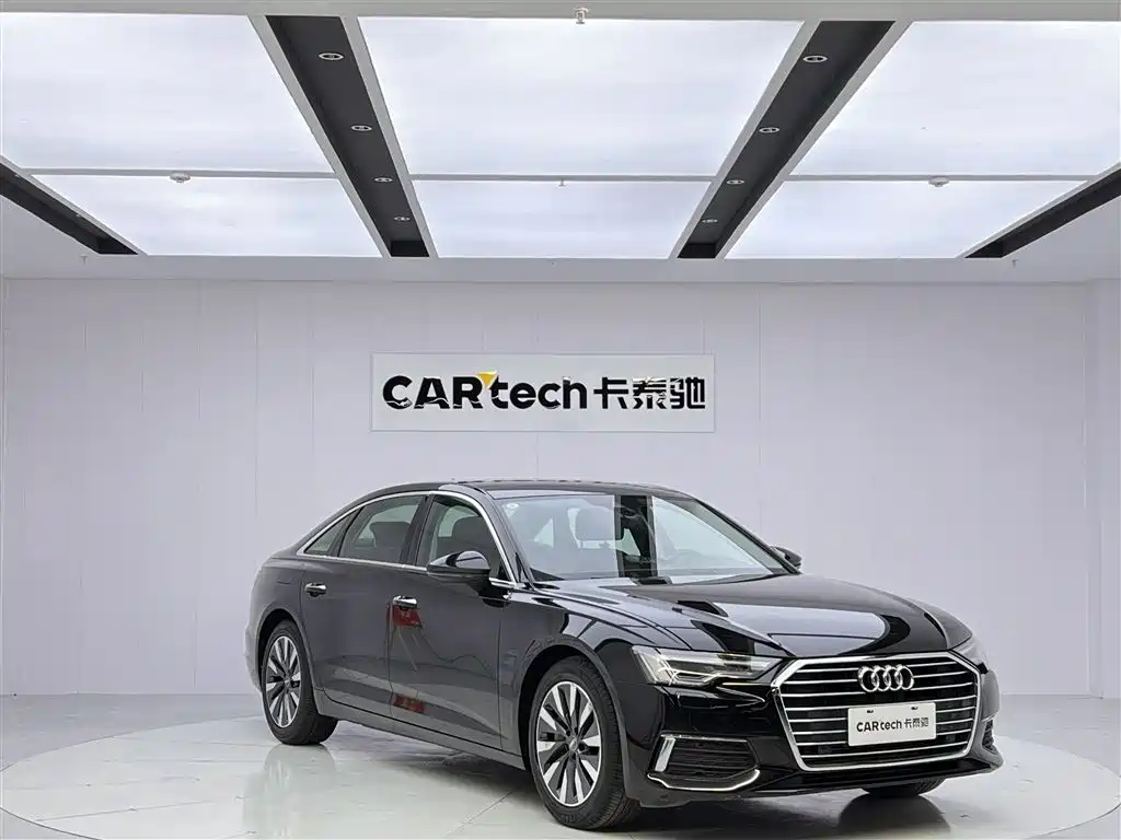 Audi A6L 2019 — фото 2