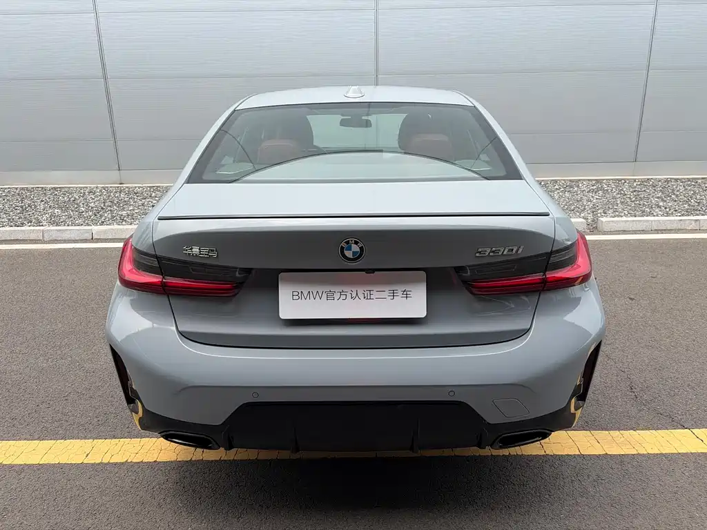 BMW 3 Series 2024