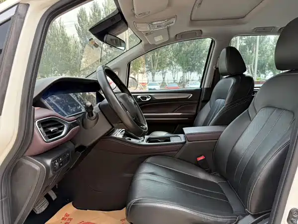 GAC Trumpchi M6 2021