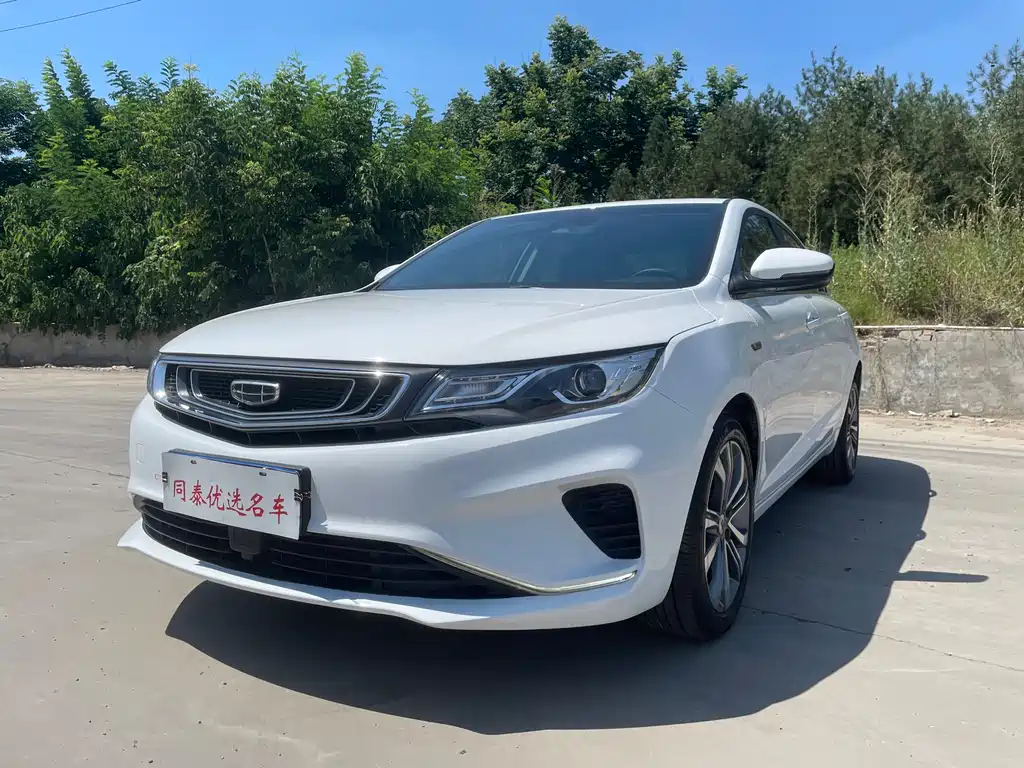 Geely Emgrand GL 2019