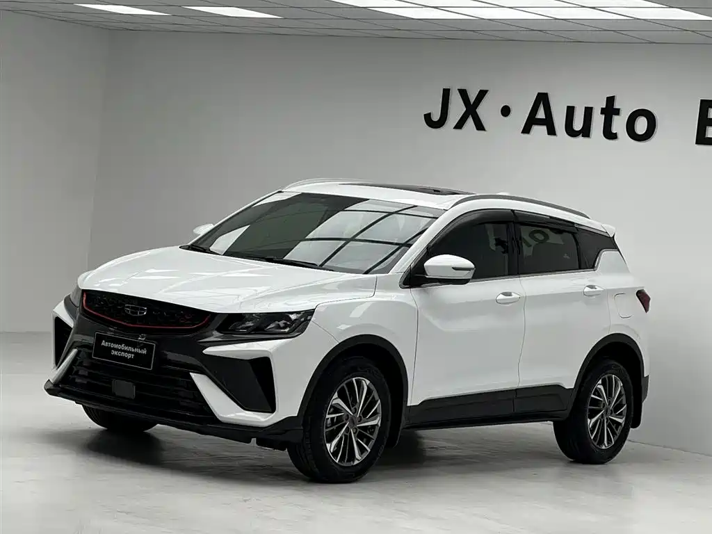 Geely Binyue 2022