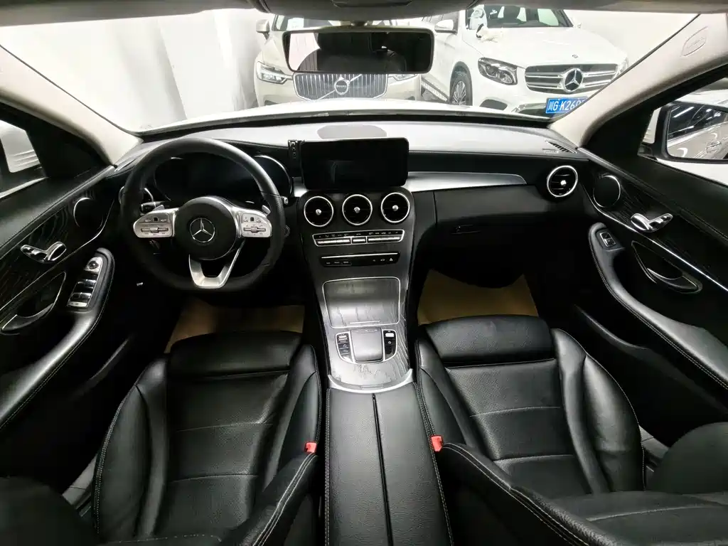 Mercedes-Benz C-Class 2020